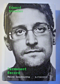 Permanent Record - Meine Geschichte von Edward Snowden